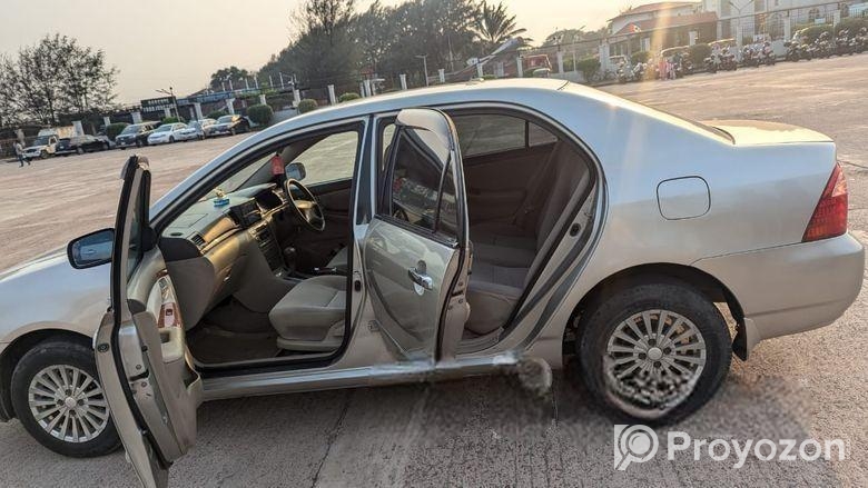 Toyota Corolla G 2005