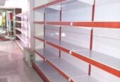 Stock Out Eid Offer On Super Market Display Gondola Rack She