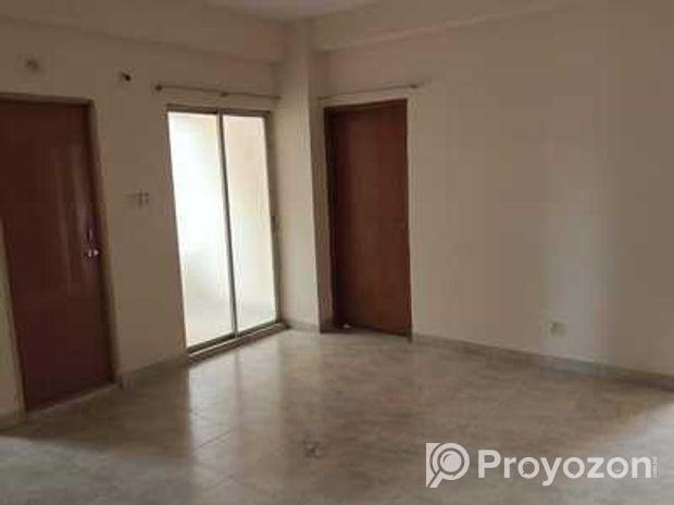 USED FLAT FOR SALE @ 1100 SFT ROAD SIDE WITH TITAS GAS.