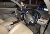 Toyota Premio push start 2011