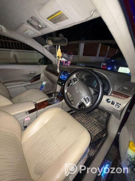 Toyota Premio push start 2011