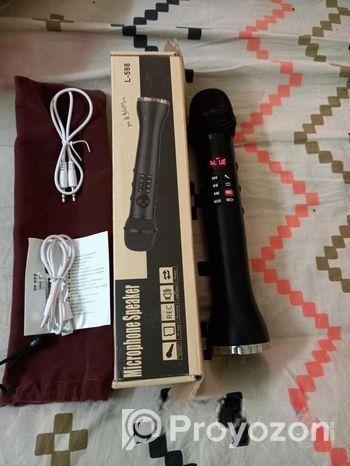 I-cheanle Bluetooth Microphone And Speaker.