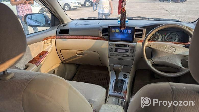 Toyota Corolla G 2005