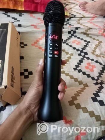 I-cheanle Bluetooth Microphone And Speaker.