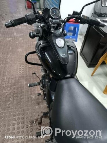 Bajaj Avenger 160 Fi Abs 2022