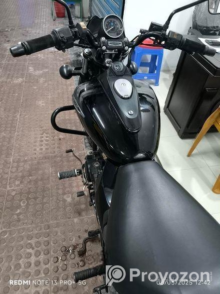Bajaj Avenger 160 Fi Abs 2022