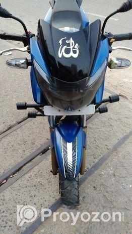 TVS Apache RTR 2022