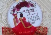 Hoop Art. আপনার পছন্দের ডিজাইনে কাস্টম হুপ আর্ট