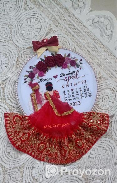 Hoop Art. আপনার পছন্দের ডিজাইনে কাস্টম হুপ আর্ট