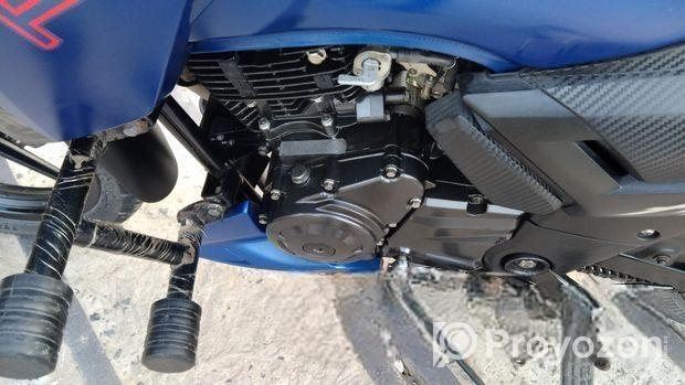 TVS Apache RTR 2022
