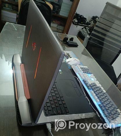 ASUS ROG G752VL Gaming 17″ GTX Core i7 6 Generation SSD Lap
