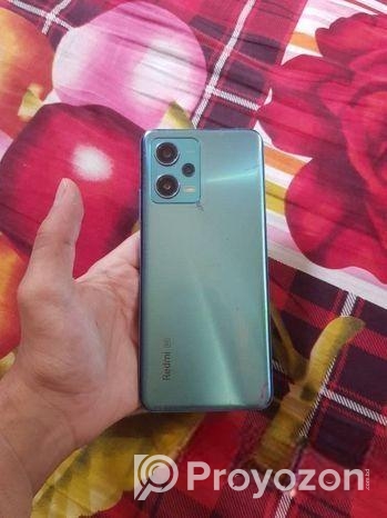 Xiaomi Redmi Note 12 exchange possible (Used)