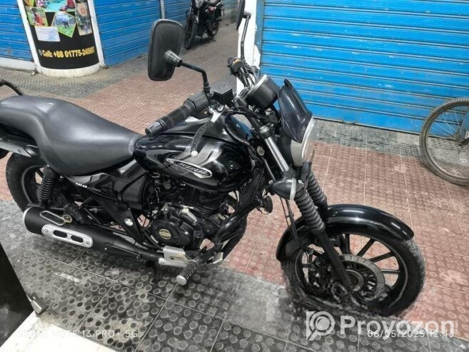 Bajaj Avenger 160 Fi Abs 2022