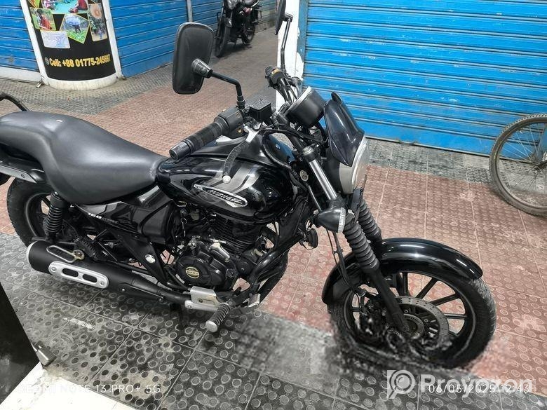 Bajaj Avenger 160 Fi Abs 2022