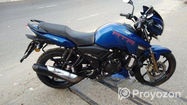 TVS Apache RTR 2022