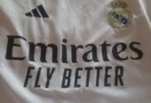 REAL MADRID JERSEY