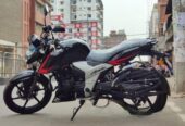 TVS Apache RTR 160 DD ABS ON-TEST 2023