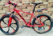 ALO RING HERO CYCLE 26″ ALUMINUM BODY FRESH CONDITIONS