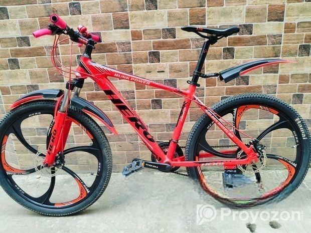 ALO RING HERO CYCLE 26″ ALUMINUM BODY FRESH CONDITIONS