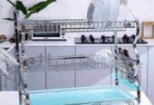 Three Layer Kitchen Dish Rack