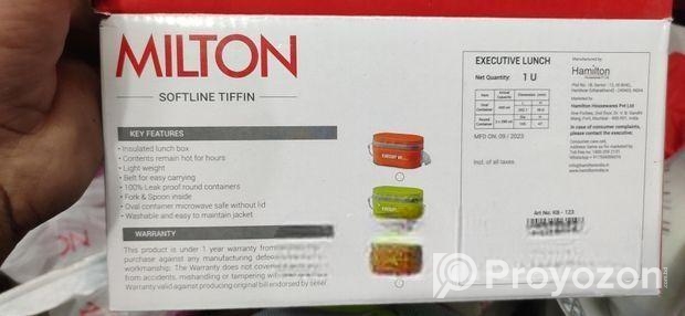 Milton Lunch Box