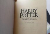 Harry Potter And The Cursed Child New Book