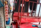 একটি পুরাতন ব্যাটারি চালিত অটো রিক্সা বিক্রি হবে