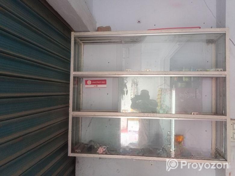 লোহার রেক বিক্রি করা হবে