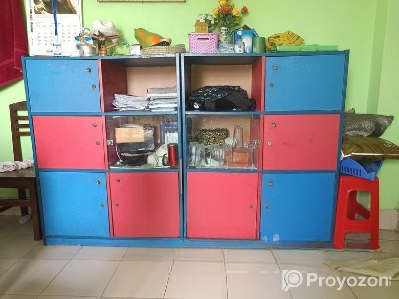 কেবিনেট সোকেস বিক্রি করা হবে