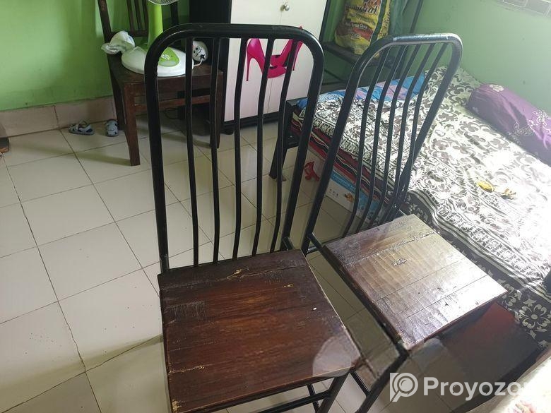 ৩ পিছ চেয়ার এলুমিনিয়ামের