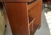 Computer table