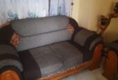 পাঁচ সিট এর সোফা ও টেবিল
