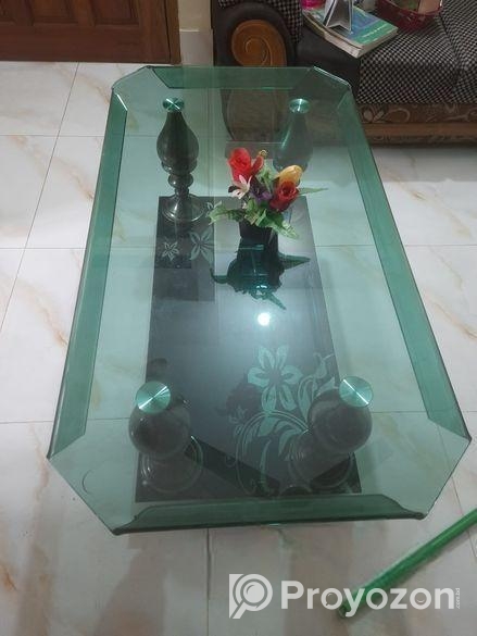 পাঁচ সিট এর সোফা ও টেবিল