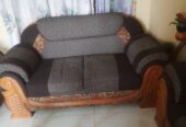 পাঁচ সিট এর সোফা ও টেবিল