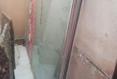 Thai glass doors