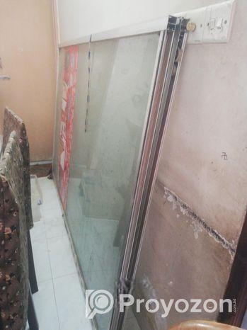 Thai glass doors