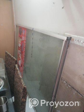 Thai glass doors