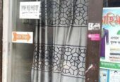 Thai glass door