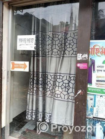 Thai glass door