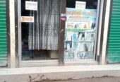 Thai glass door