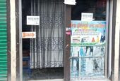 Thai glass door