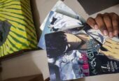 Enimes Book Solo leveling Volume