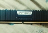 Corsair Vengeance 8gb 2400mhz lpx ddr4