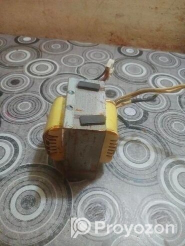 ১২ভোল্ট ট্রান্সফরমার বিক্রি হবে
