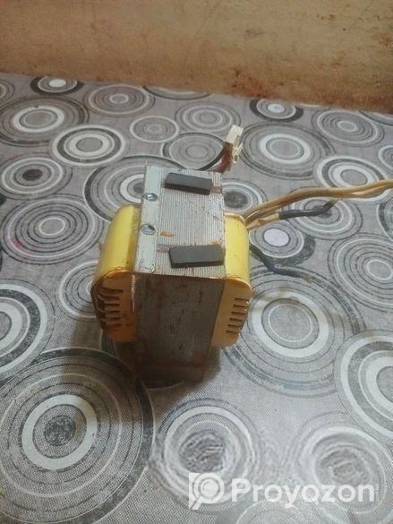 ১২ভোল্ট ট্রান্সফরমার বিক্রি হবে