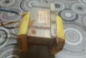 ১২ভোল্ট ট্রান্সফরমার বিক্রি হবে