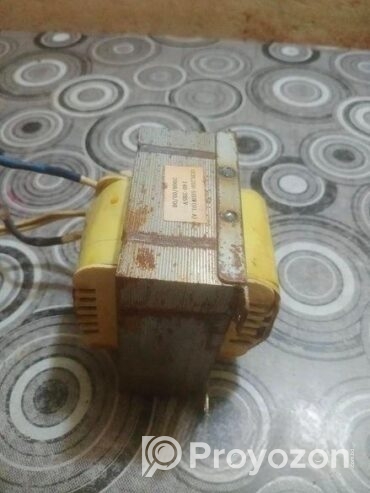 ১২ভোল্ট ট্রান্সফরমার বিক্রি হবে