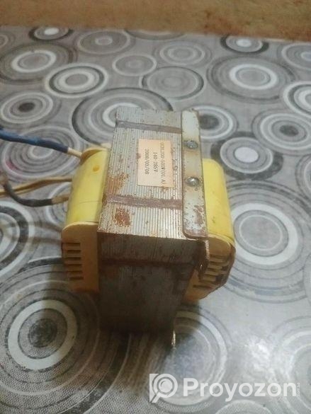 ১২ভোল্ট ট্রান্সফরমার বিক্রি হবে