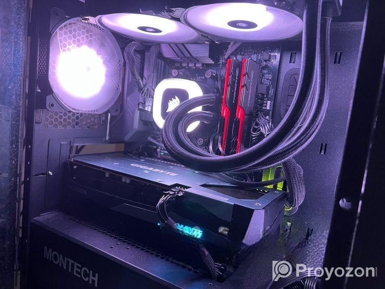 Ryzen 5 5600G, 32 GB Ram System