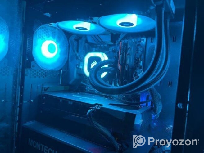 Ryzen 5 5600G, 32 GB Ram System